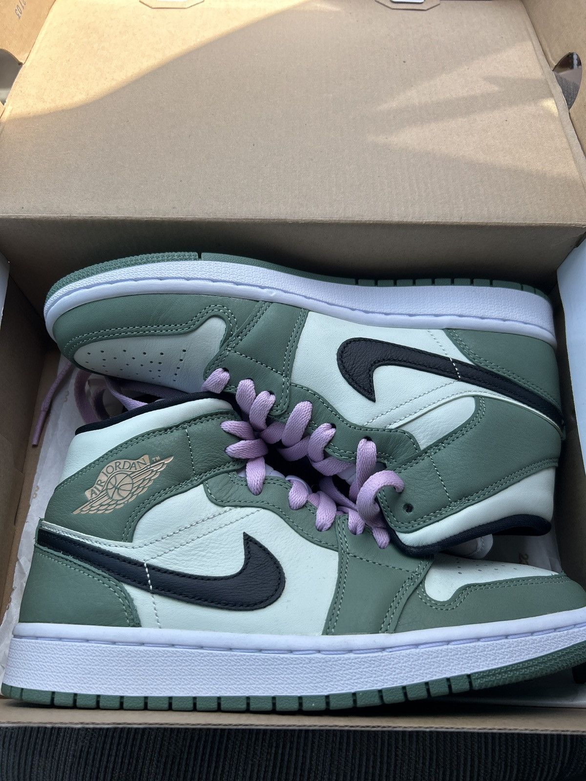Nike Air Jordan 1 SE Size US 7.5 / IT 37.5 - 1 Thumbnail