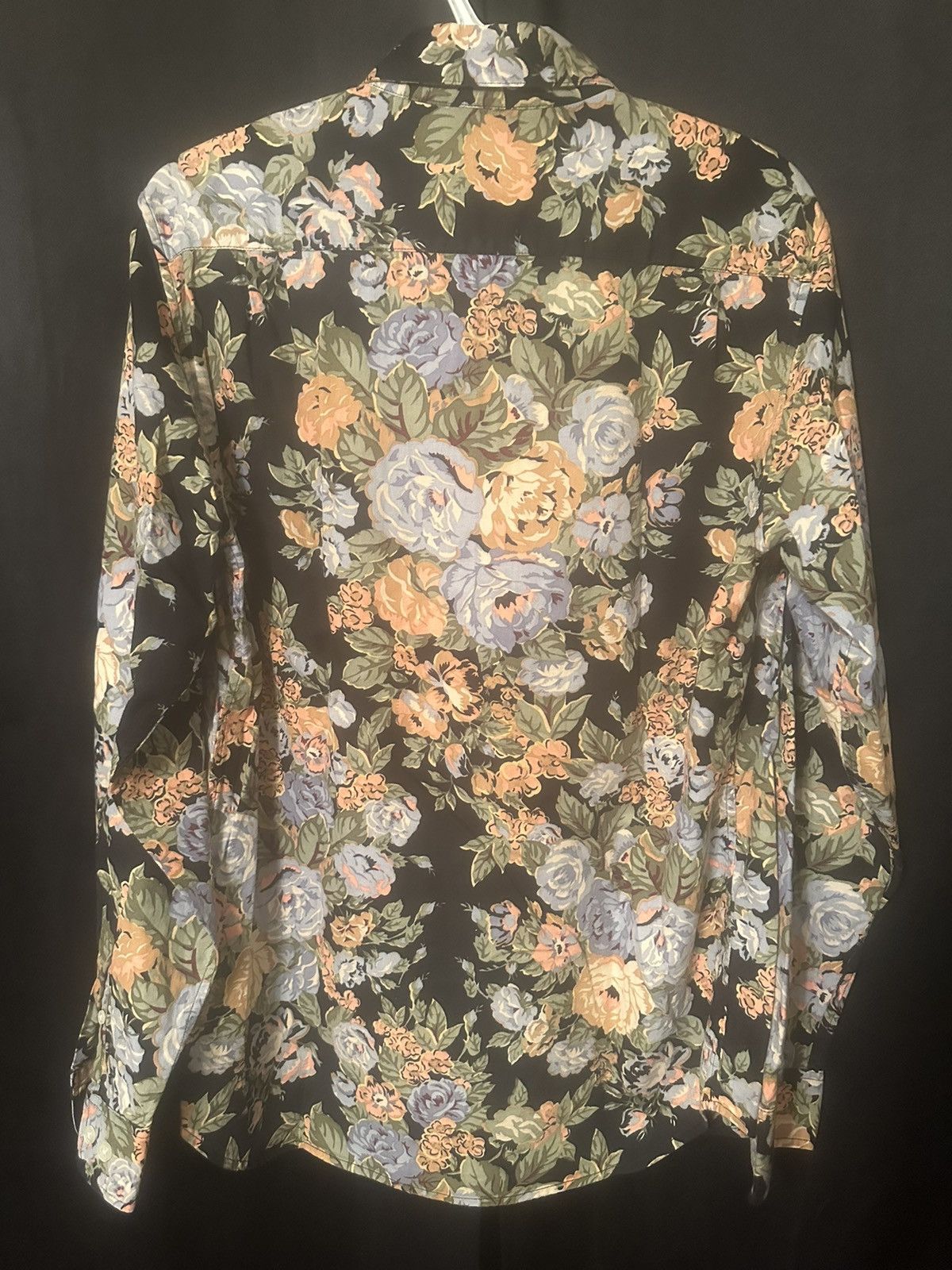 Supreme SS14 Floral Button Up Size US M / EU 48-50 / 2 - 5 Thumbnail
