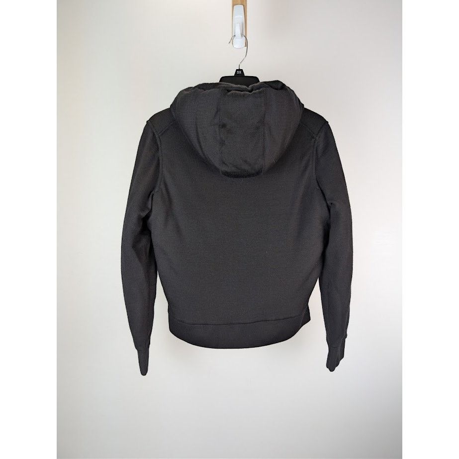 Tom Ford o1rshd1 Hooded Down Jacket in Black 48 Size US M / EU 48-50 / 2 - 10 Thumbnail