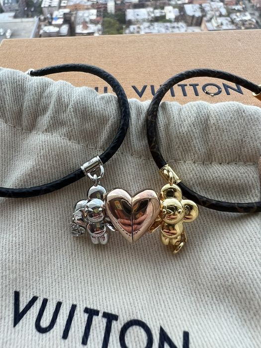 Louis Vuitton Vivienne Armour Bracelet