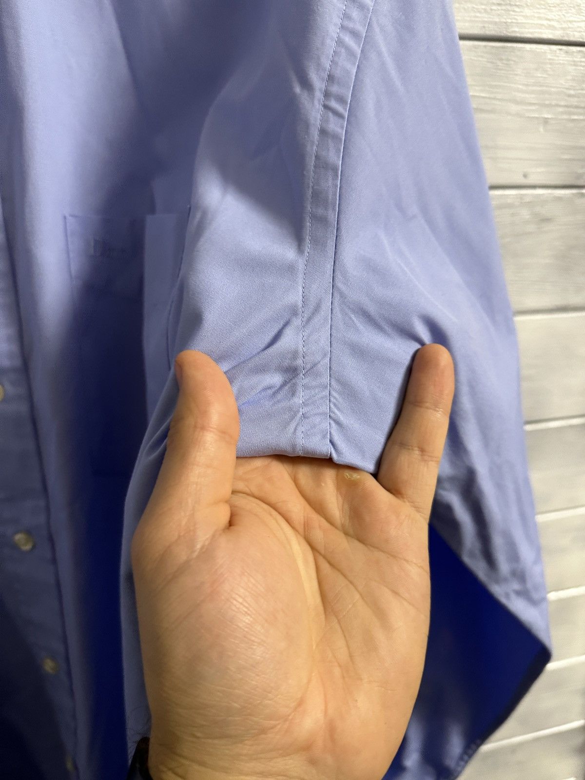 Christian Dior Monsieur Rare Luxury Shirt Christian Dior Monsieur Vintage Size US L / EU 52-54 / 3 - 4 Thumbnail