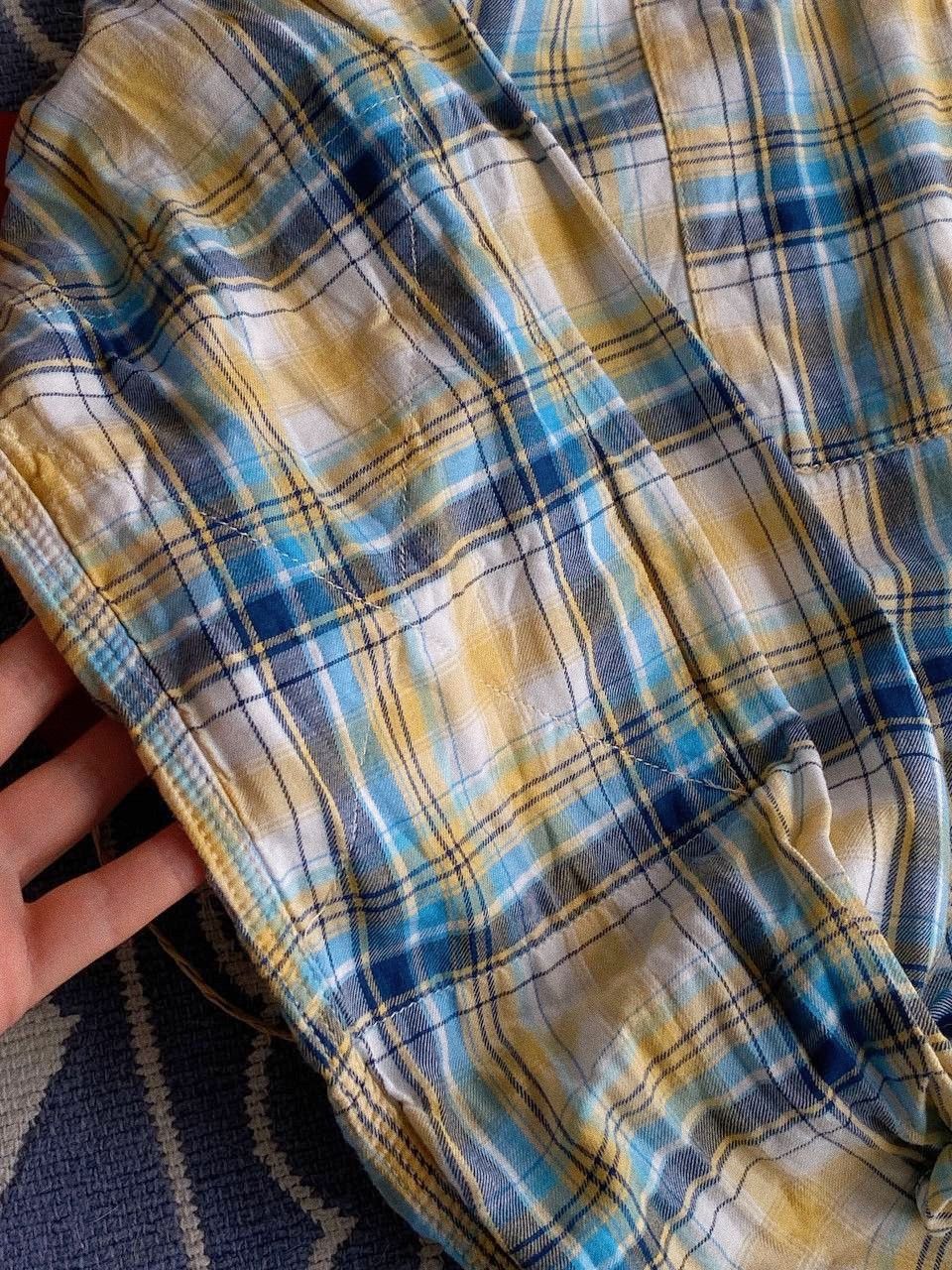 Engineered Garments Engineered Garments Plaid Shirt Size US L / EU 52-54 / 3 - 8 Thumbnail