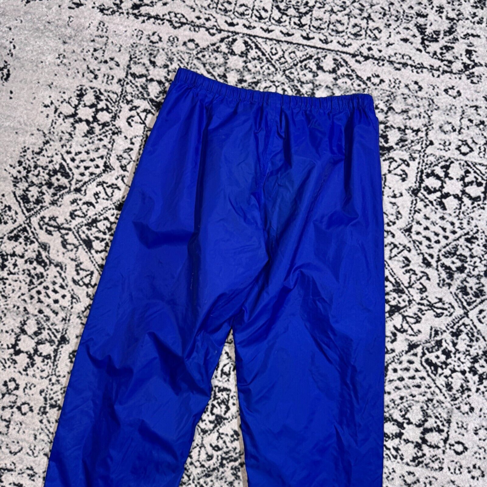 Helly Hansen × Vintage Helly HansenNavy Nylon Ski Pants Size L Waterproof Size US 35 - 8 Thumbnail