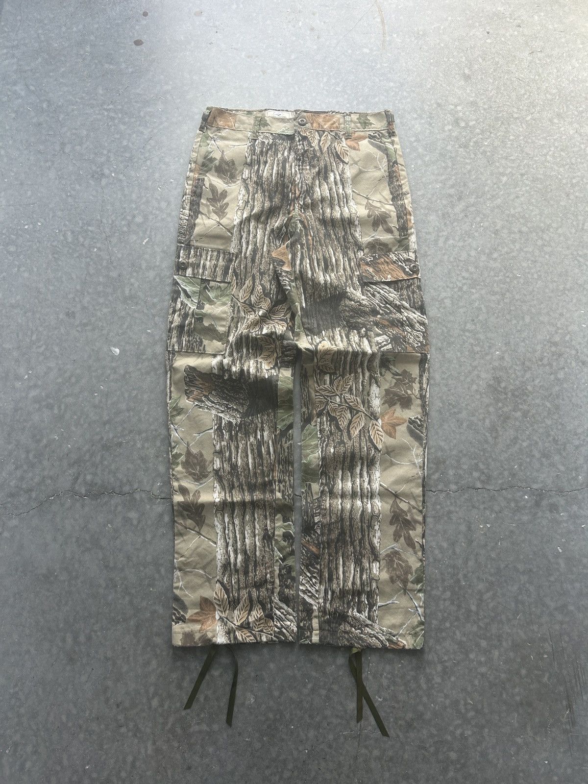 Realtree × Vintage Vintage 90s Redhead Realtree Cargo Pants Size US 33 - 1 Thumbnail