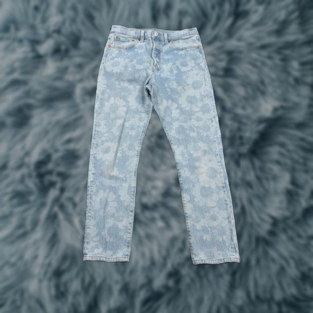Levi's × Made In Usa × Rare Vntg 90s Levi`s 501 Made in USA