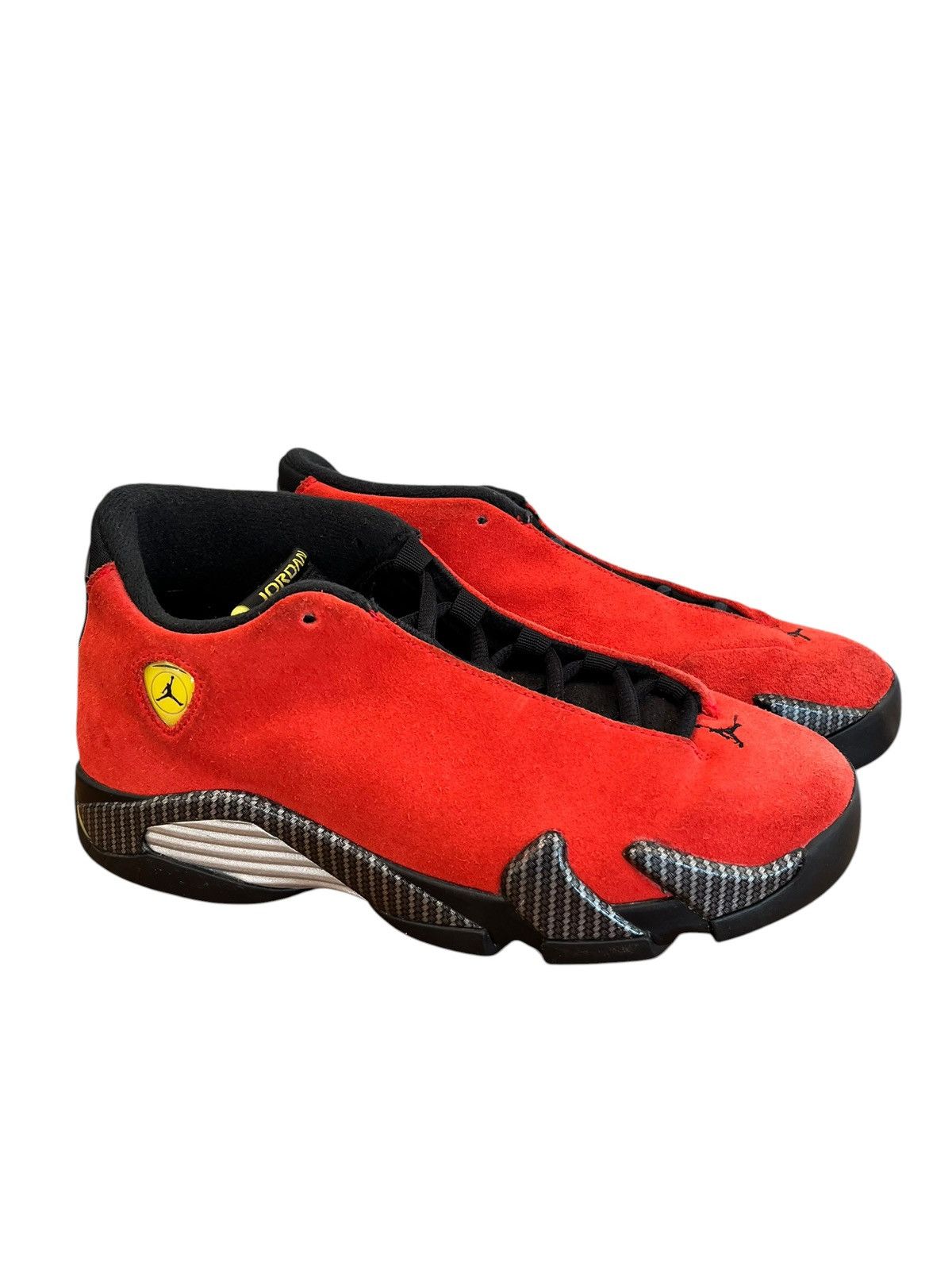 Jordan Brand Jordan 14 Retro Ferrari (2025) Size US 5.5 / EU 38 - 1 Thumbnail