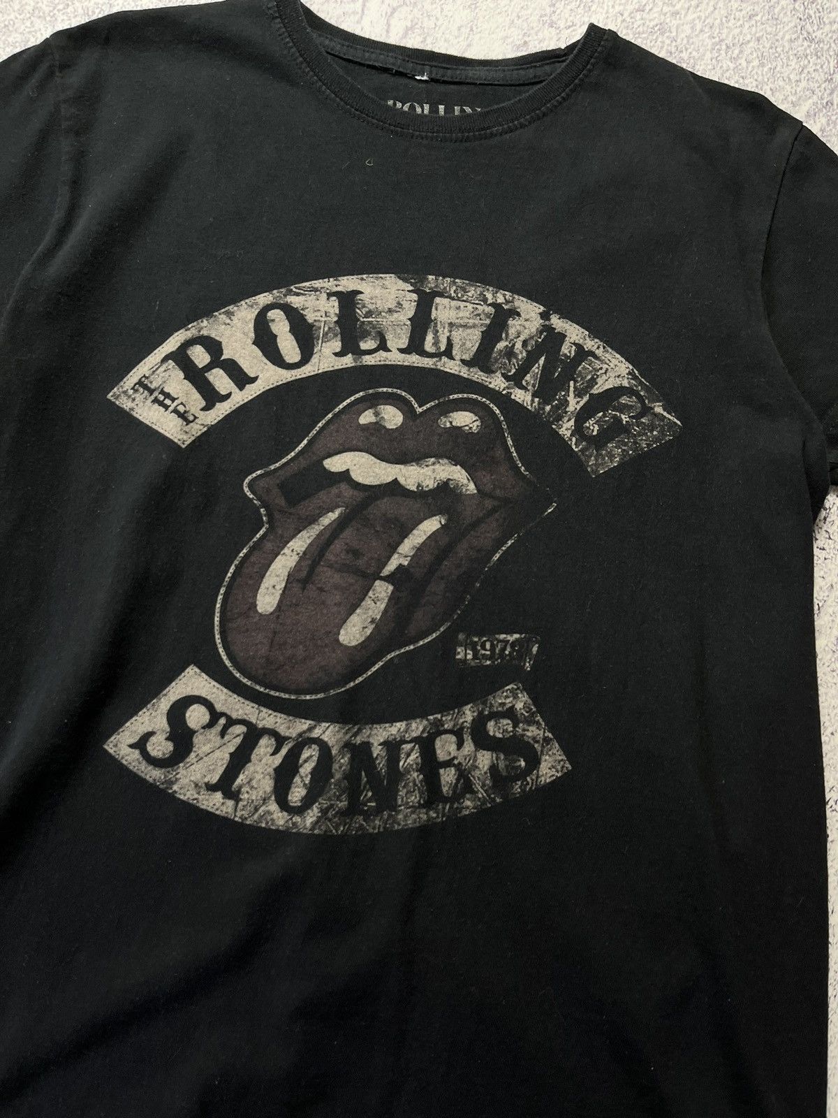 Band Tees Vintage Rolling Stones T-shirt Rare Y2K Size US M / EU 48-50 / 2 - 15 Thumbnail
