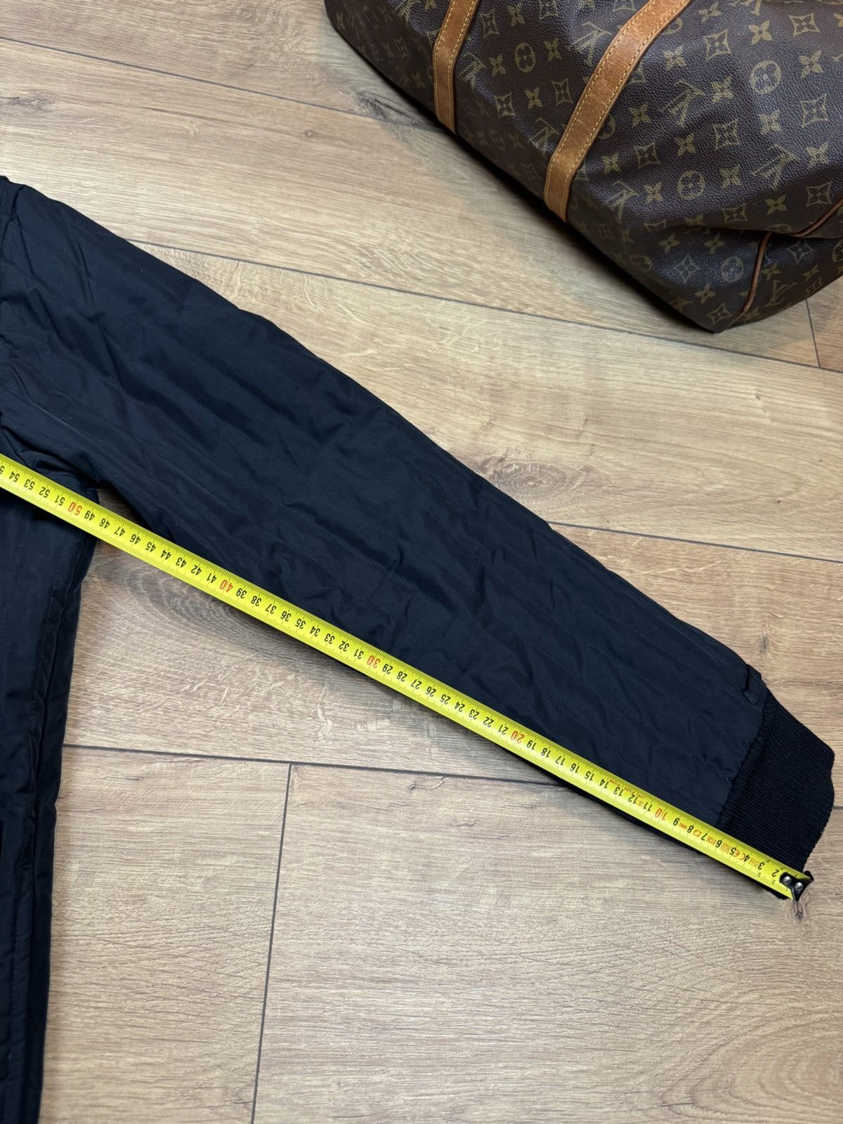 Yohji Yamamoto Vintage jacket Y-3 Yohji Yamamoto original streetwear item Size US XL / EU 56 / 4 - 6 Thumbnail
