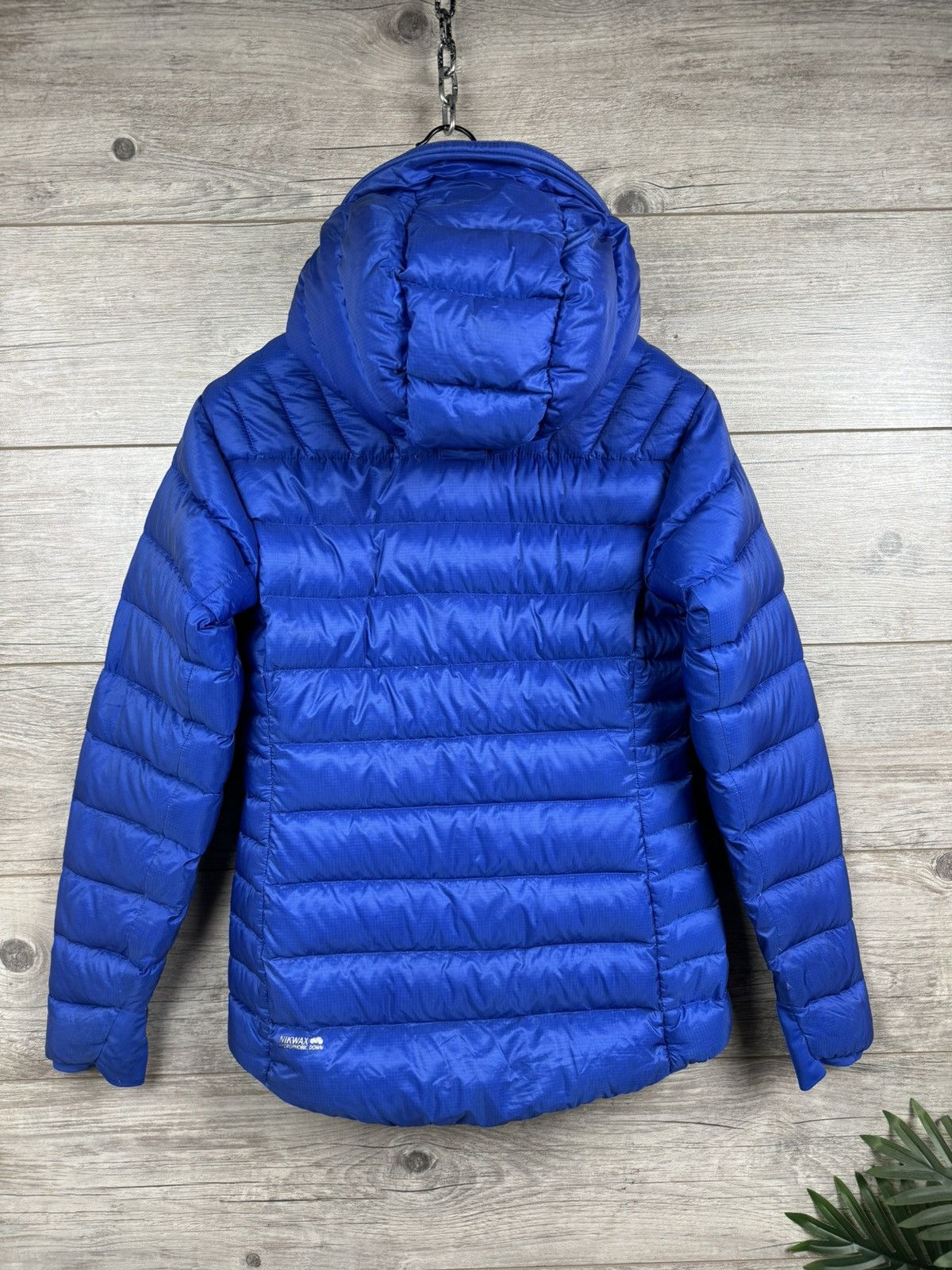 Rab × Vintage Rab Microlight Jacket Women’s Size XS / US 0-2 / IT 36-38 - 24 Thumbnail