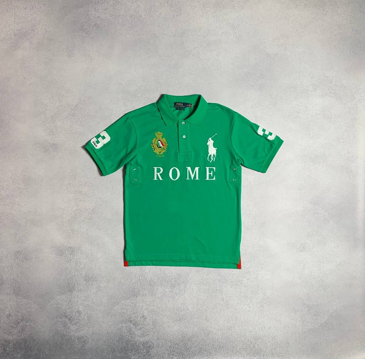 Polo Ralph Lauren Italy Shirt | Grailed