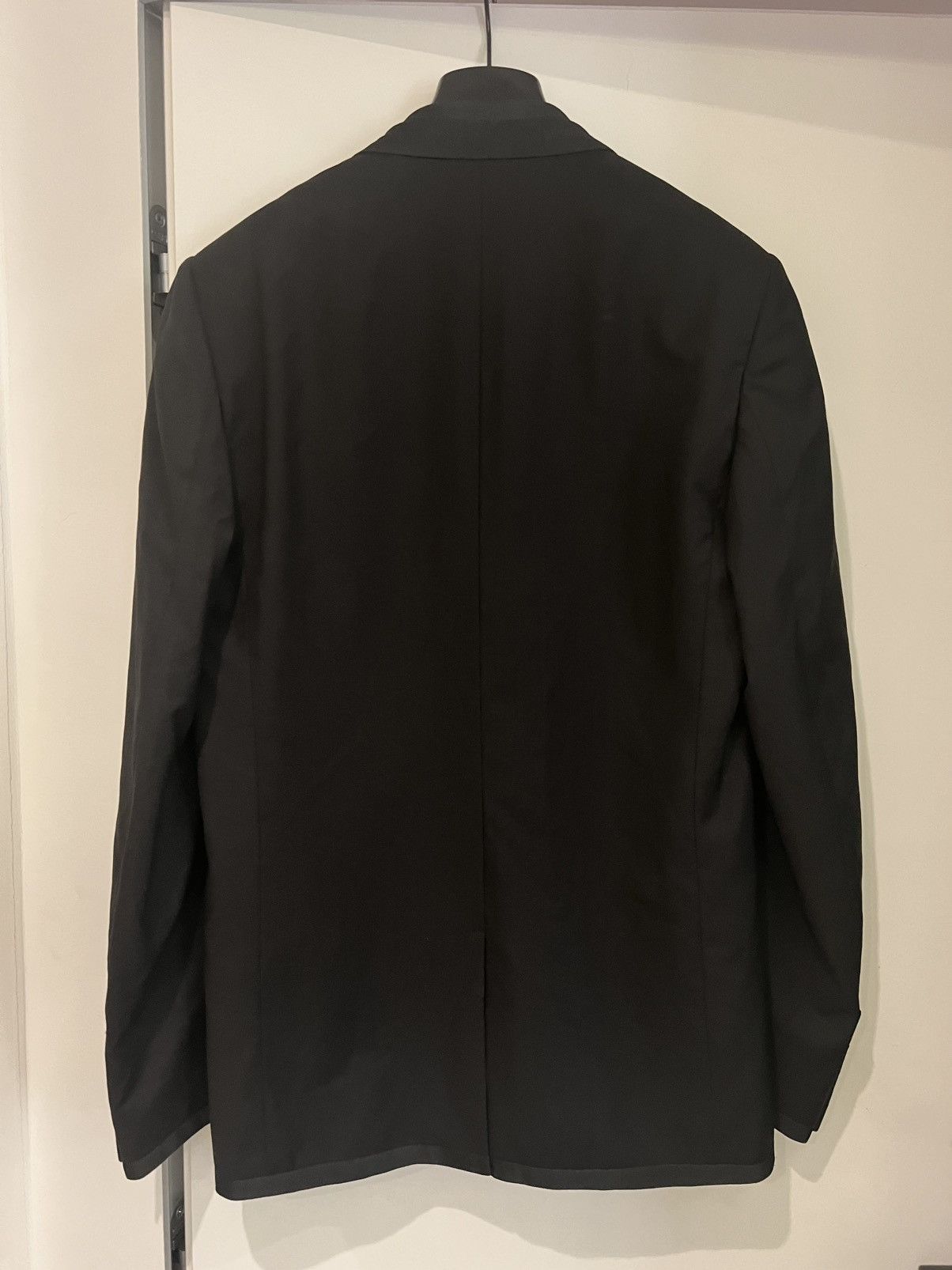 Dior × Hedi Slimane Hedi Gorgeous DH Archive FW2007 “Grain de poudre” Blazer Size 50R - 2 Thumbnail