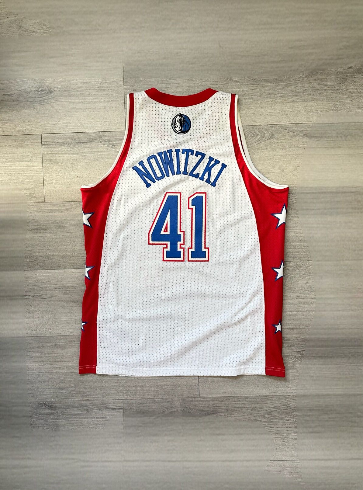 Dirk all star jersey online