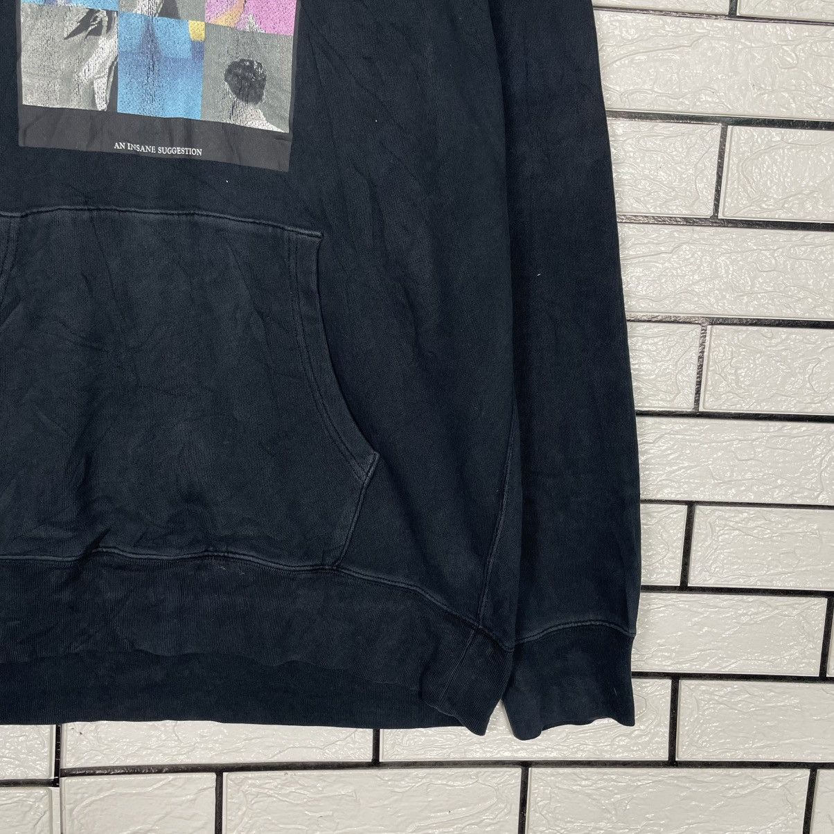 Uniqlo Uniqlo Gen Hashina Pullover Hoodie Size US L / EU 52-54 / 3 - 4 Thumbnail