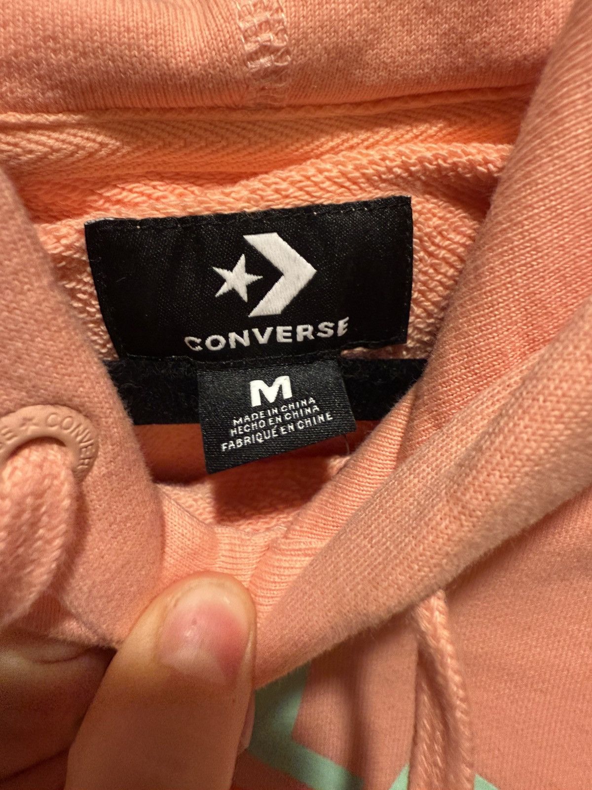 Converse × Golf le Fleur Converse x Golf le Fleur Hoodie Size US M / EU 48-50 / 2 - 3 Thumbnail