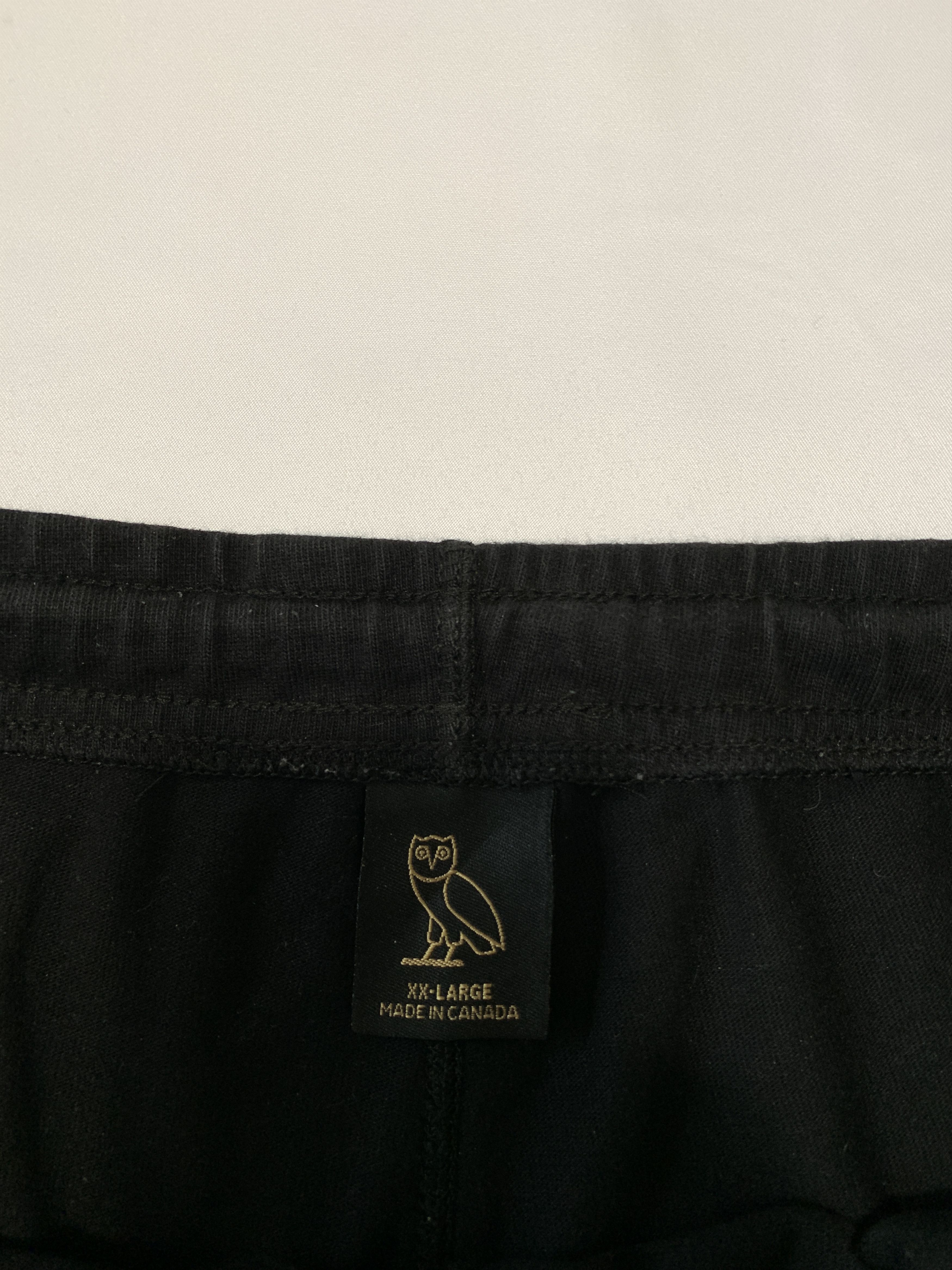Drake OVO & Mr.Cartoon Grove Exclusive Sweat Shorts XXL Size US 42 / EU 58 - 3 Thumbnail