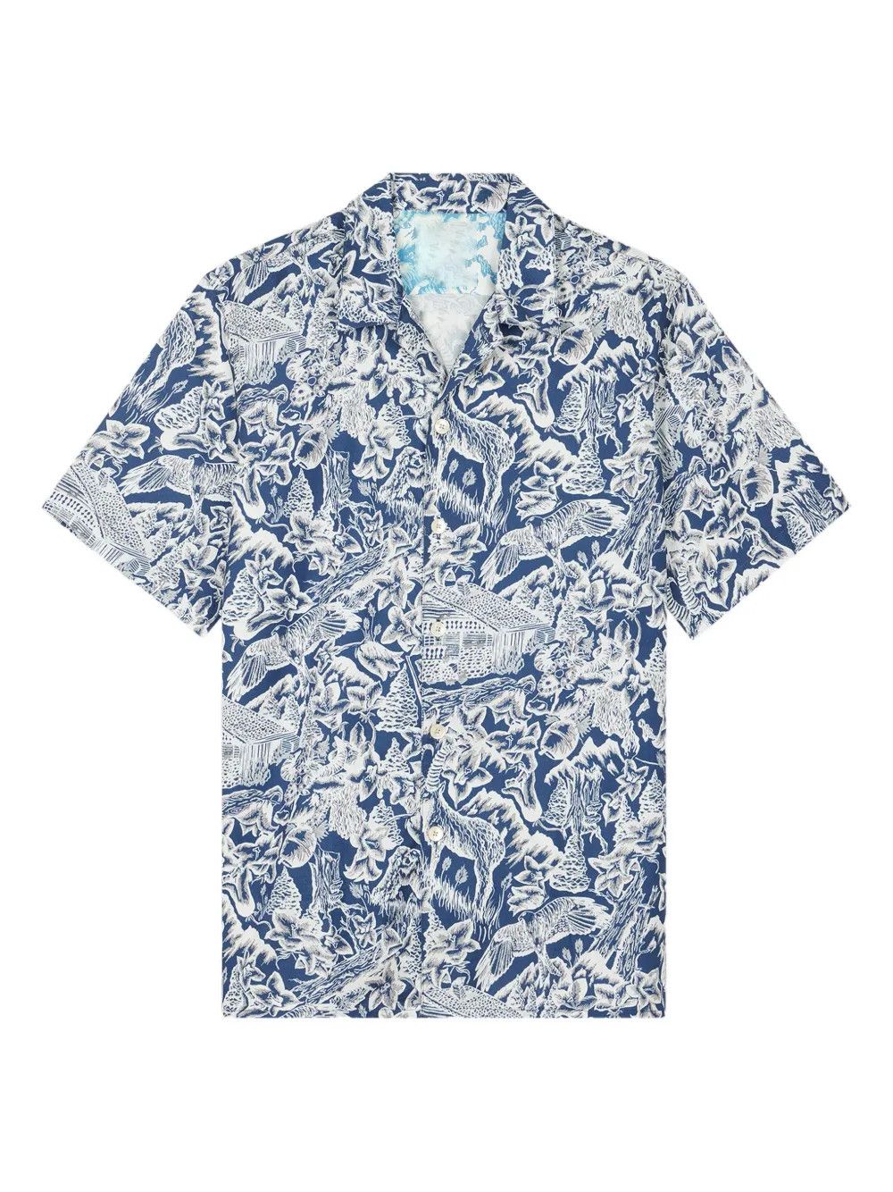 Other Men’s Short Sleeve Casual Fit Shirt Size US M / EU 48-50 / 2 - 3 Thumbnail