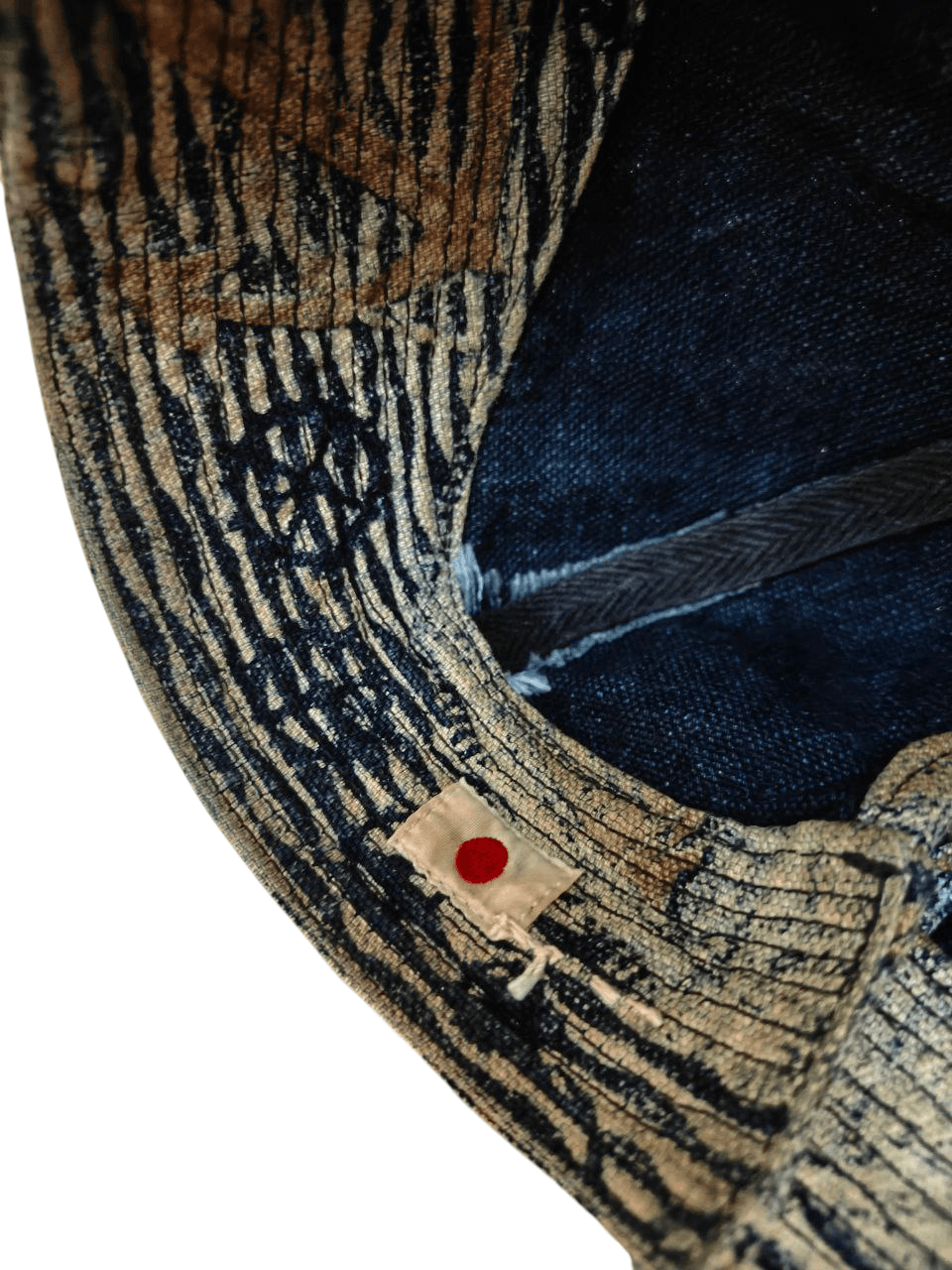 Kapital Kapital Duffle Conductor Hat Cap Size ONE SIZE - 14 Thumbnail