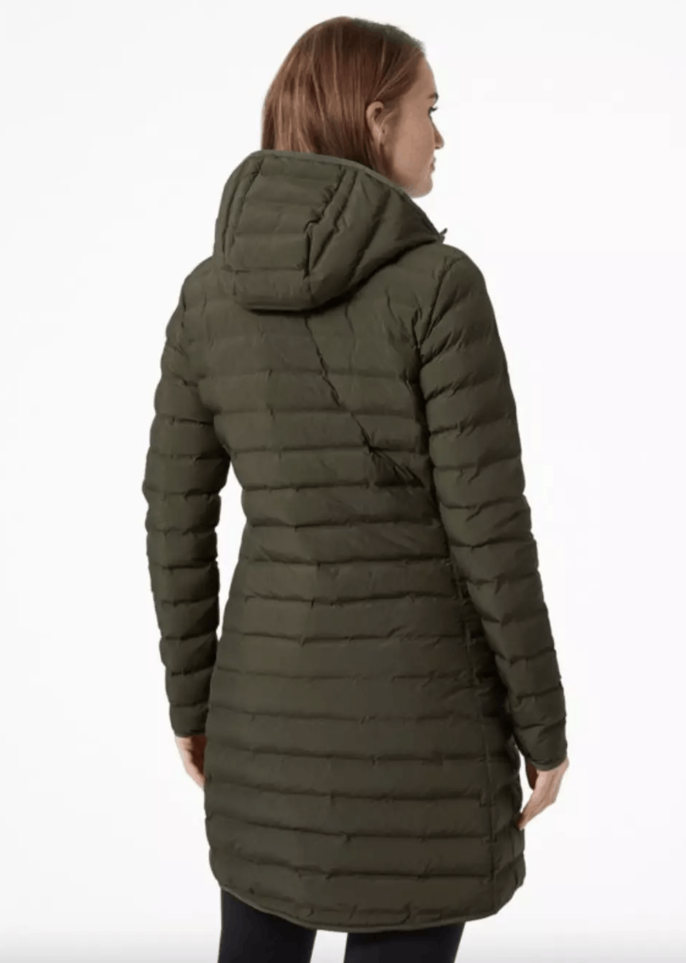 Helly Hansen Helly Hansen Womens Urban Liner Coat Size S / US 4 / IT 40 - 4 Thumbnail