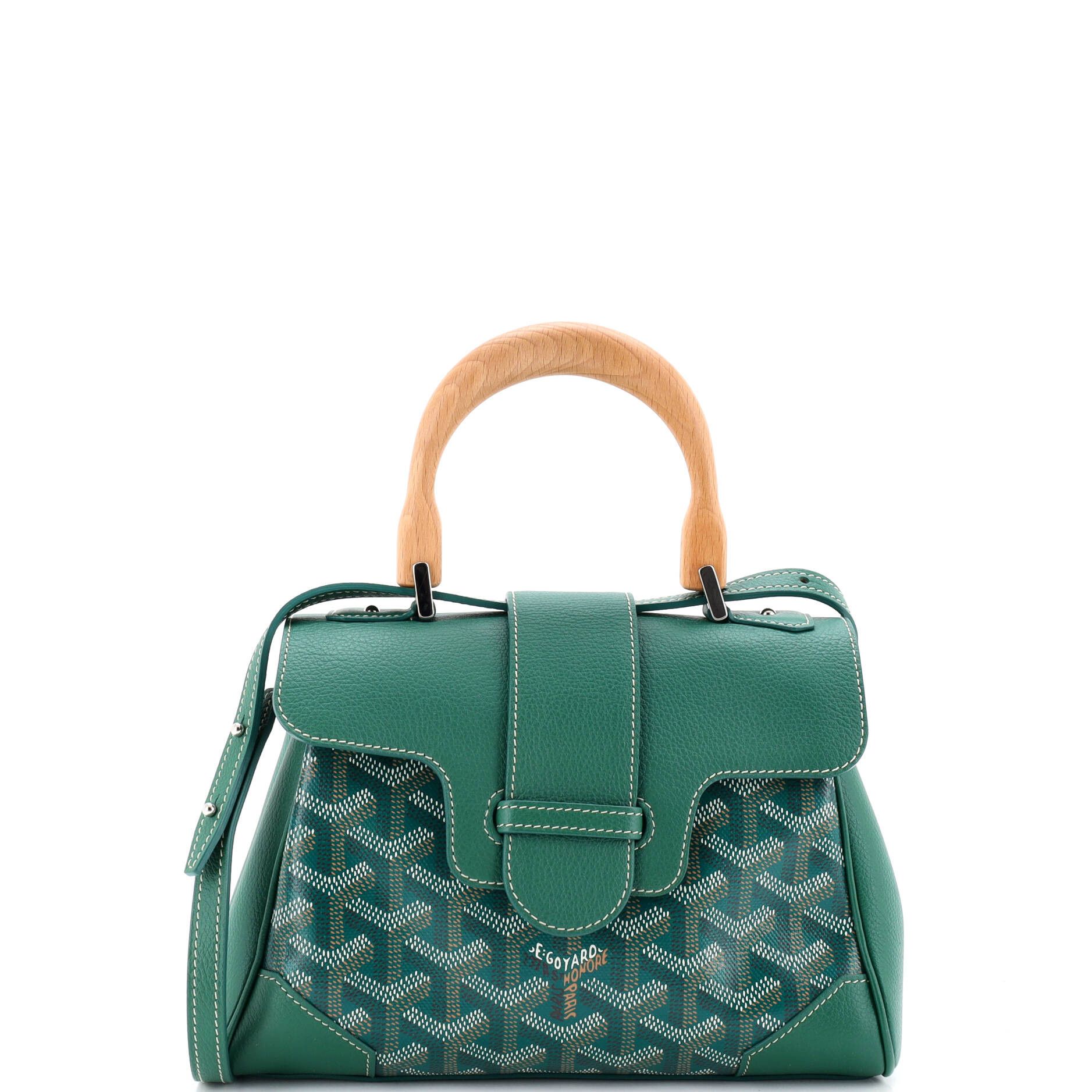 Goyard Saigon Top Handle Bag Size ONE SIZE - 1 Thumbnail