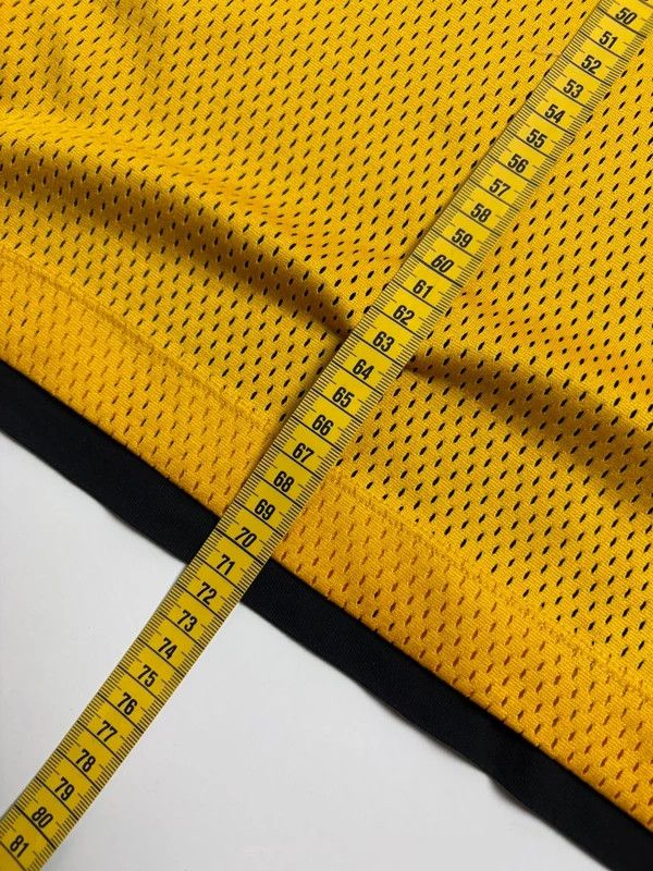 Gosha Rubchinskiy Gosha Rubchinskiy Football Mesh Tank Top Size US XL / EU 56 / 4 - 10 Thumbnail