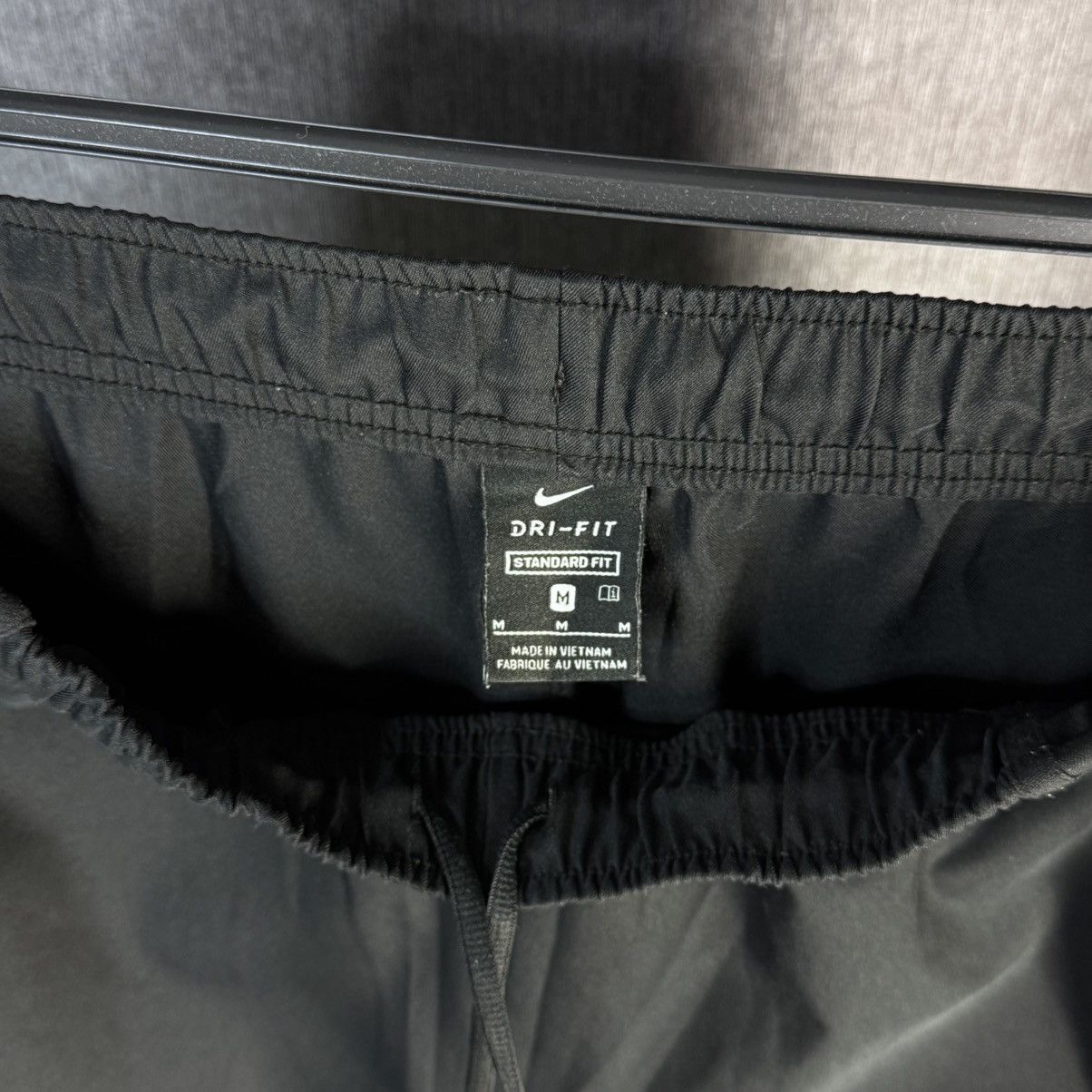 Nike Y2K Nike Baggy Pants nylon joggers Size US 32 / EU 48 - 6 Thumbnail
