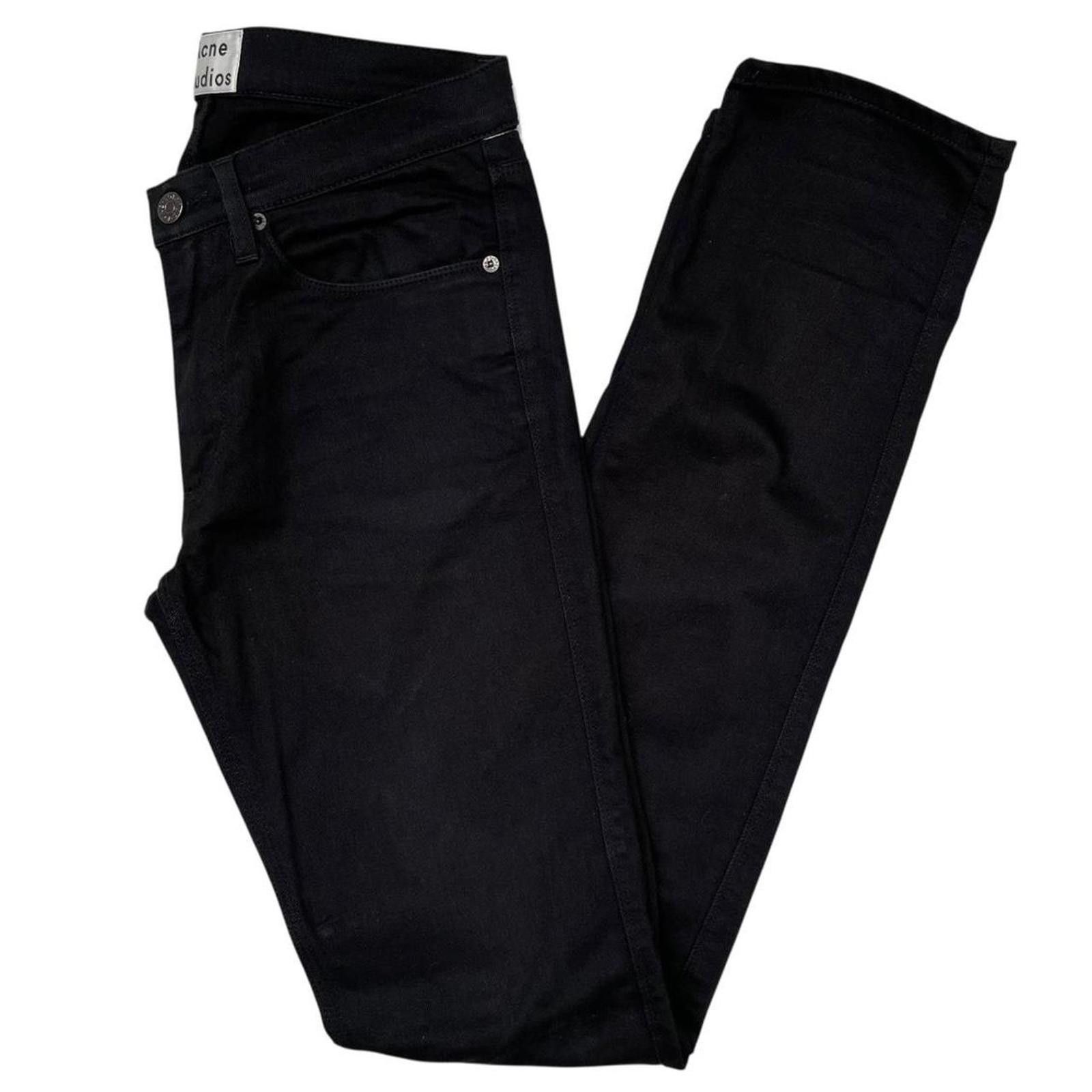 Acne Studios Acne Studios Loose Fit Jeans 2021M Vintage
