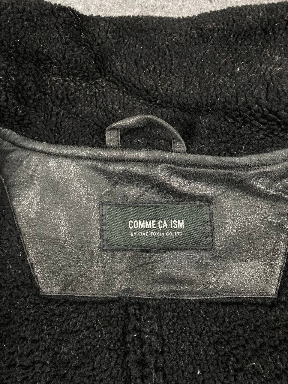 Comme Ca Ism comme ca ism poly jacket fleece lining nice design Size US L / EU 52-54 / 3 - 7 Thumbnail