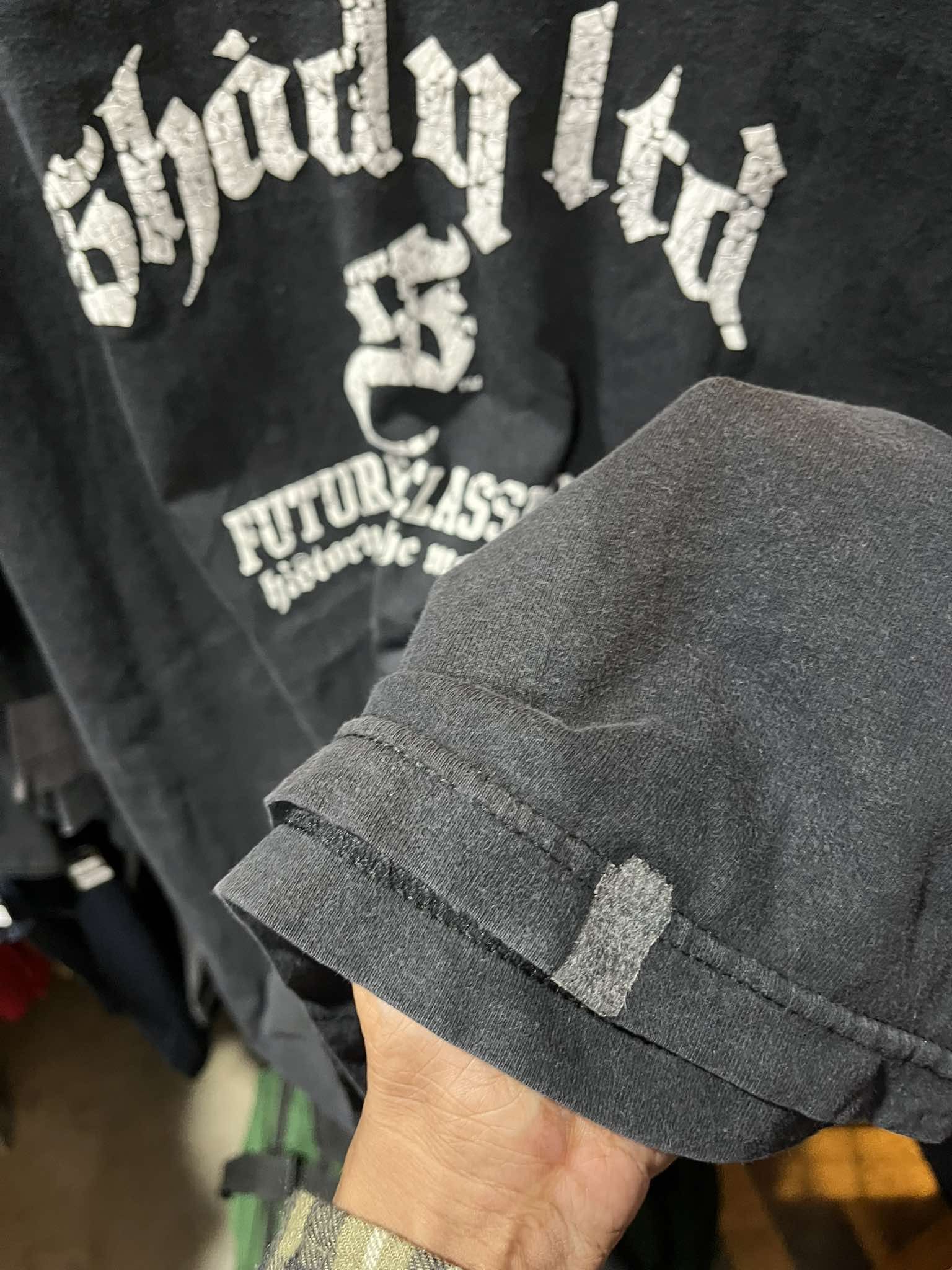 Rap Tees × Shady Ltd × Vintage Shady Ltd Future Classics History in The Making Hip Hop Tee Size US XXL / EU 58 / 5 - 6 Thumbnail