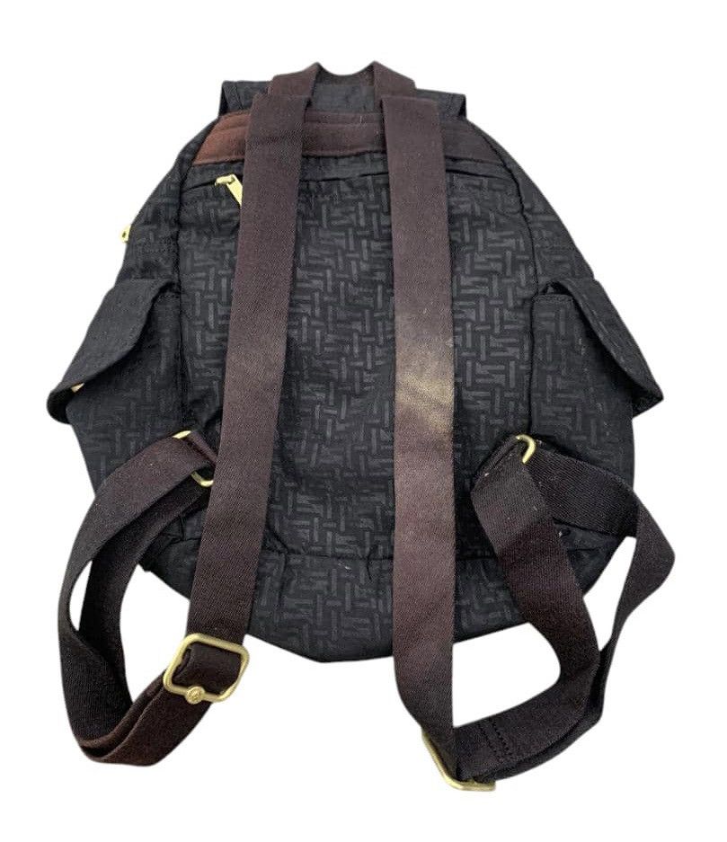Japanese Brand Kipling Mini Backpack Monogram Art Style Size ONE SIZE - 2 Thumbnail
