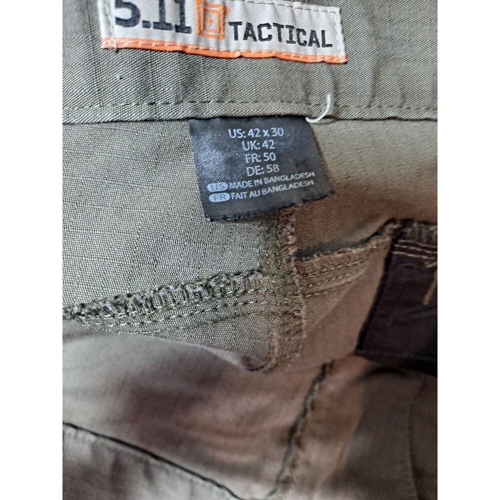 Other 5.11 Tactical Cargo Pants Work Hiking Outdoor Utility Pants Size US 42 / EU 58 - 3 Thumbnail