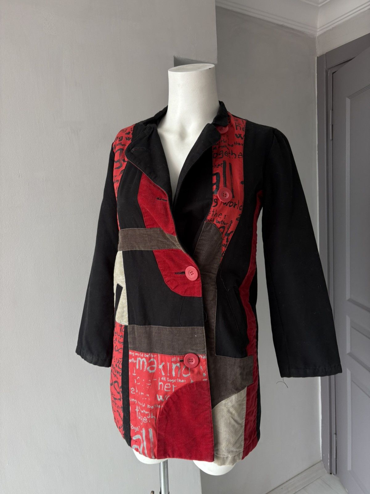 Desigual Desigual jacket Size S / US 4 / IT 40 - 9 Thumbnail