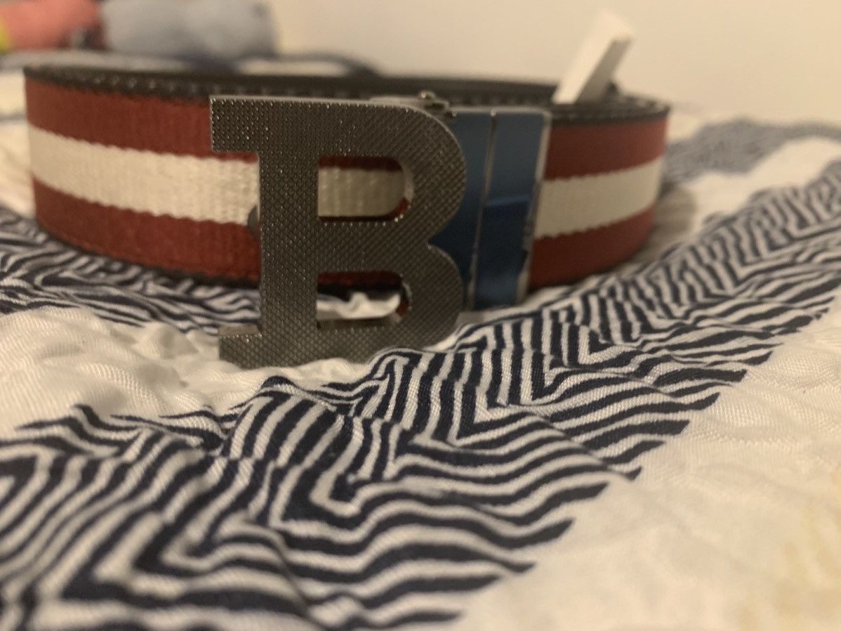 Bally Bally belt Size ONE SIZE - 3 Thumbnail