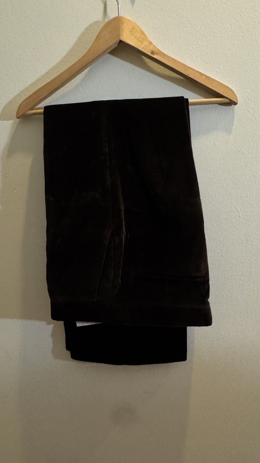 Gucci Gucci Velvet Pant size 48 Size US 30 / EU 46 - 6 Thumbnail
