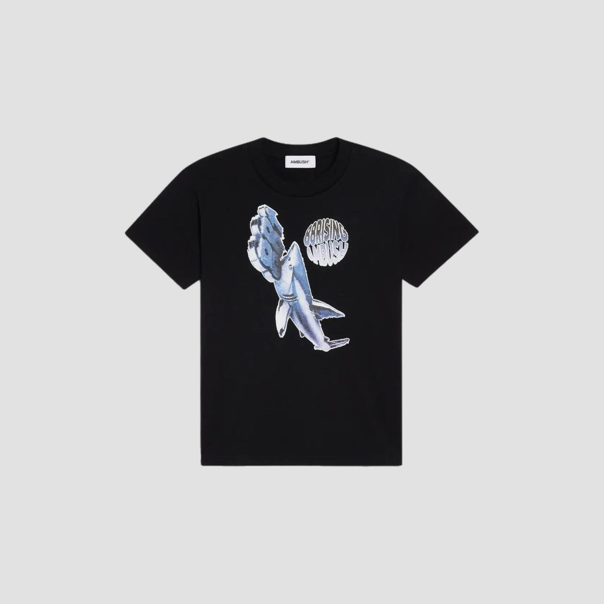 Ambush Design Ambush X 88Rising Black Graphic Tee Size US M / EU 48-50 / 2 - 1 Thumbnail