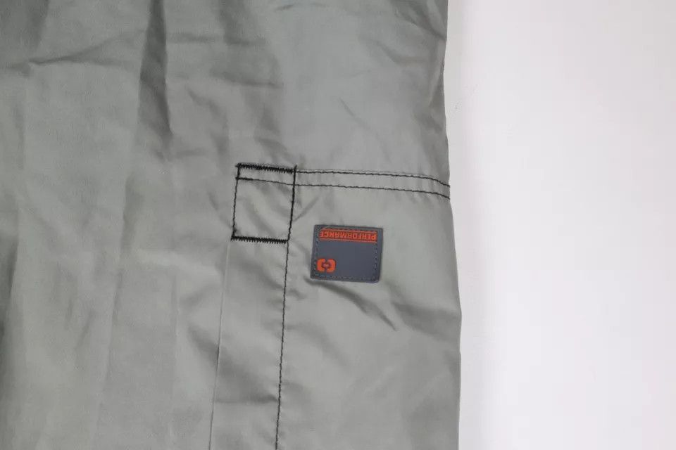 Vintage Vintage 90s Y2K Streetwear Reversible Windbreaker Pants Size US 36 / EU 52 - 16 Thumbnail