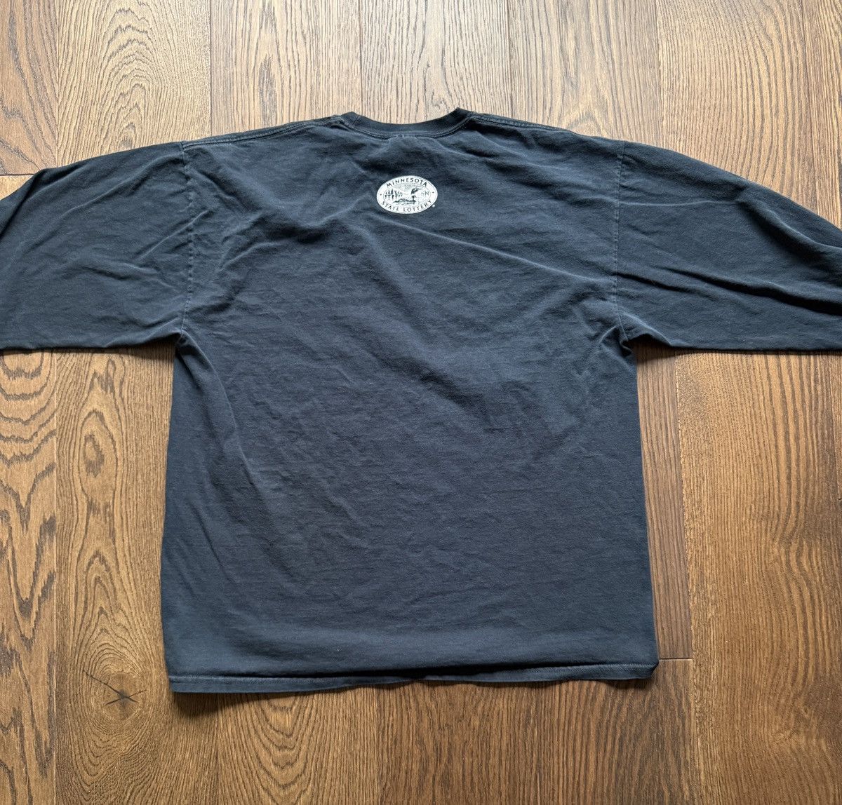 Vintage Vintage Y2K Minnesota Millionaire Lottery Graphic Tee Size US XL / EU 56 / 4 - 2 Thumbnail