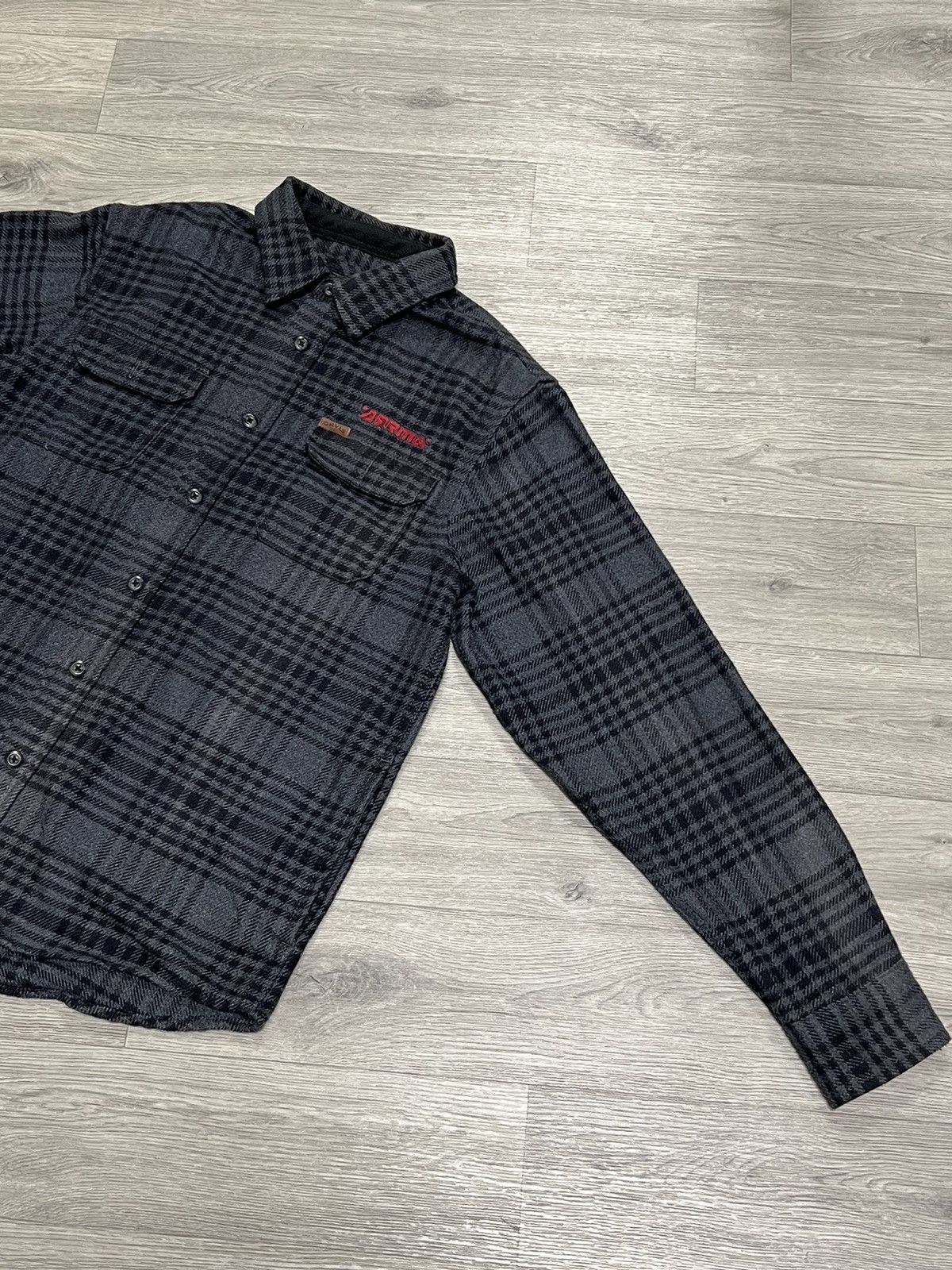 Orvis × Vintage Orvis vintage flannel shirt Size US S / EU 44-46 / 1 - 3 Thumbnail