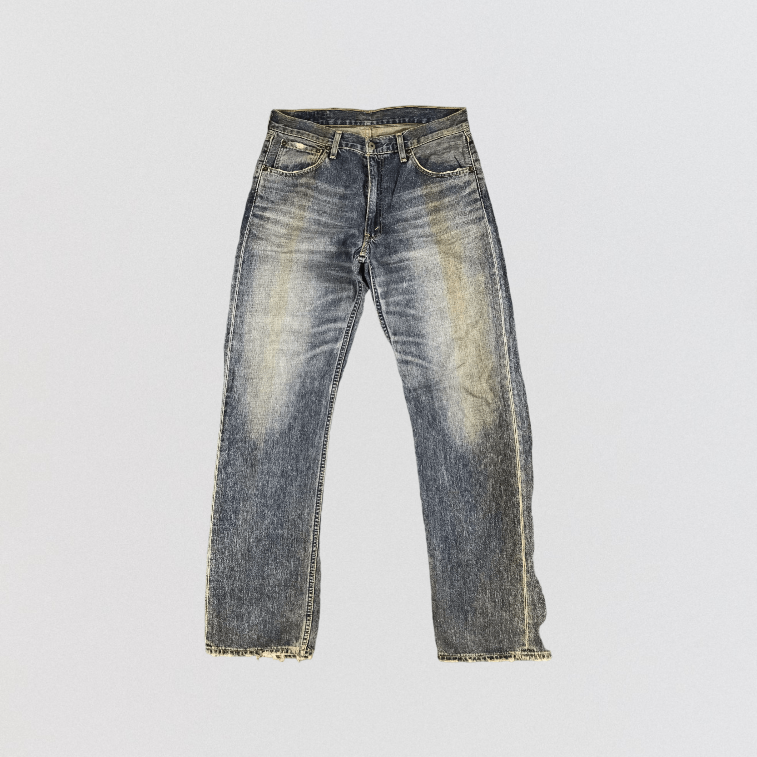 Vintage Levis 503 Jeans JM589 Bottoms