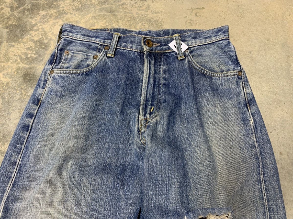 Edwin × Vintage Vintage EDWIN 505XX Selvedge jean Size US 28 / EU 44 - 4 Thumbnail