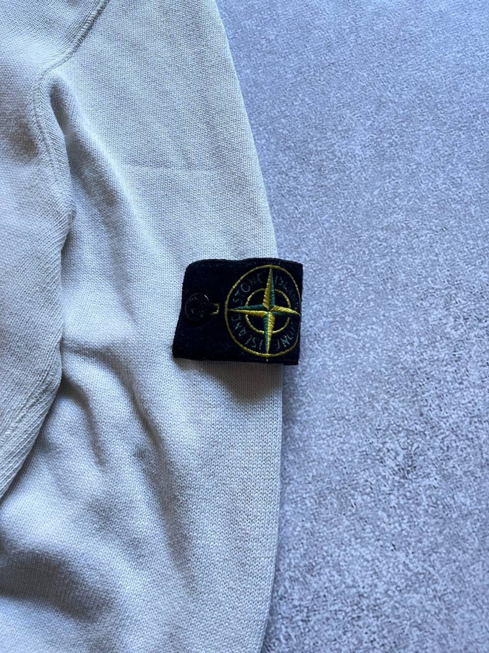 Stone Island Vintage Stone Island Boxy Zip Hoodie XL Size US XL / EU 56 / 4 - 10 Thumbnail