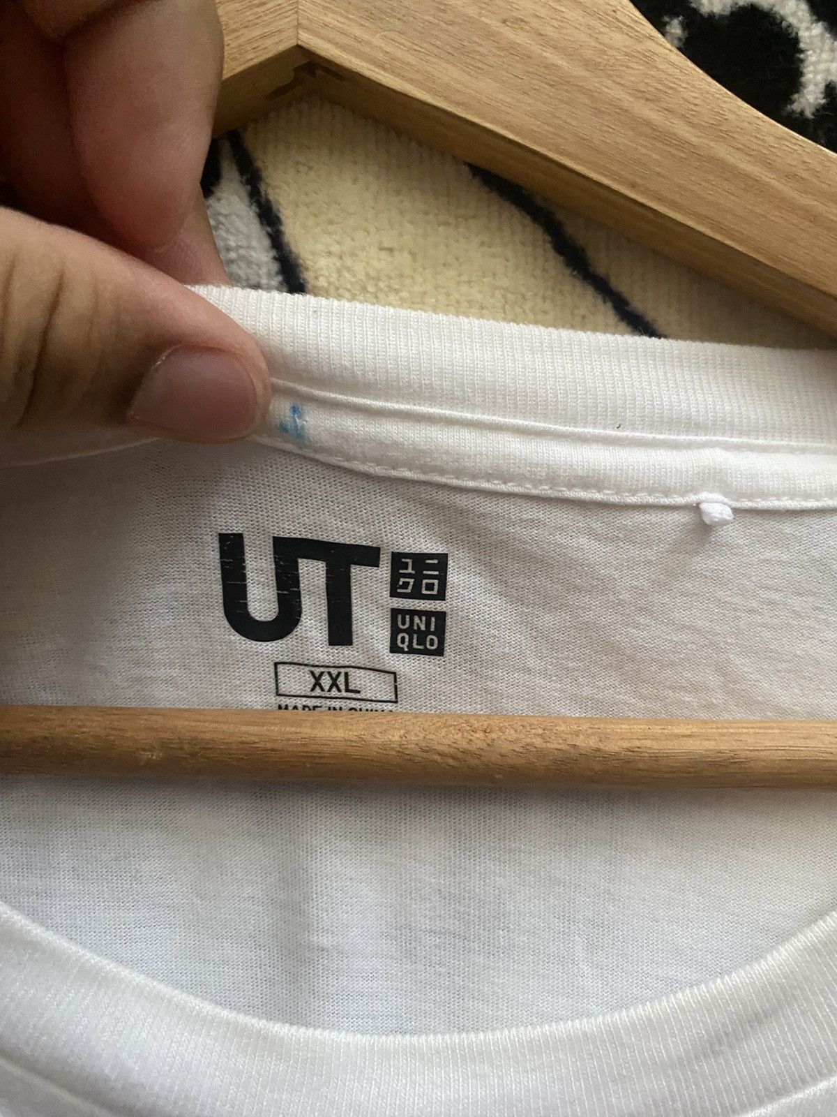 Anime VINTAGE ANIME DEMON SLAYER UNIQLO Size US XXL / EU 58 / 5 - 4 Thumbnail