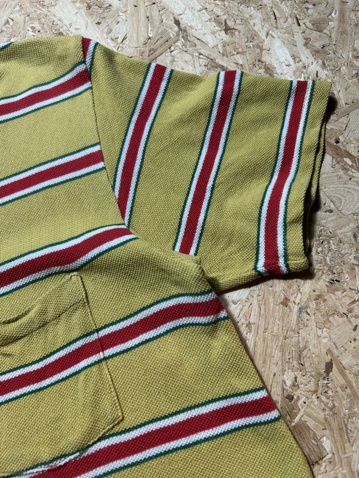 Wacko Maria Wacko Maria Guilty Parties Stripes Tee Size US M / EU 48-50 / 2 - 5 Thumbnail