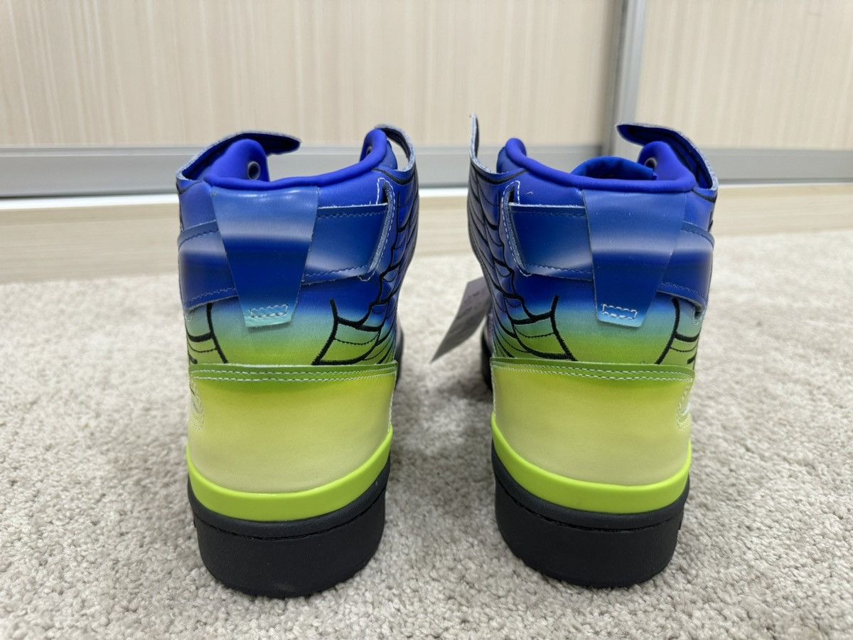 Adidas × Jeremy Scott Final Drop‼️ Adidas x Jeremy Scott JS Motorsport Wings 4.0 Size US 10.5 / EU 43-44 - 16 Thumbnail