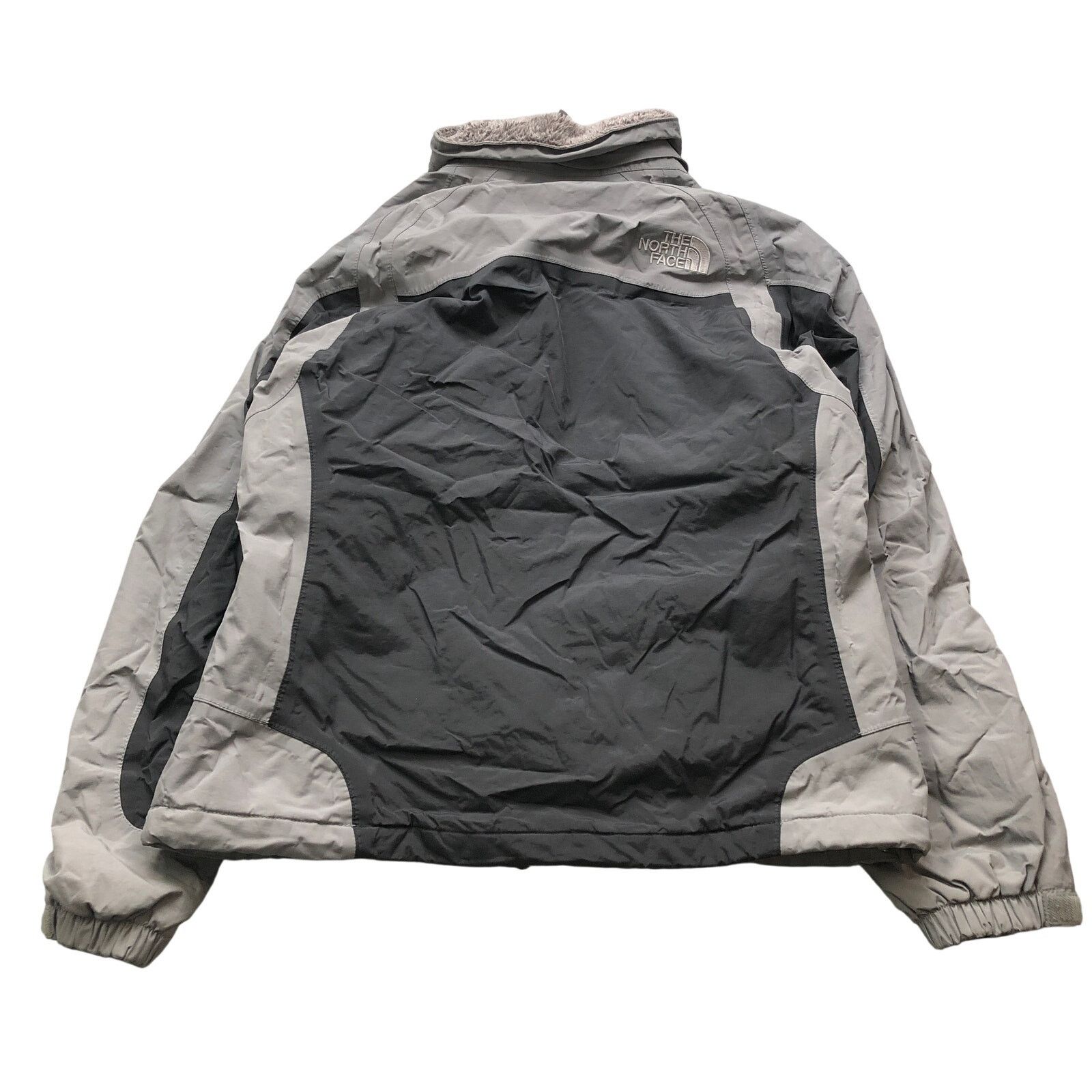 The North Face VTG The North Face AQ8P Faux Fur Lined Jacket Womens Medium Size M / US 6-8 / IT 42-44 - 4 Thumbnail