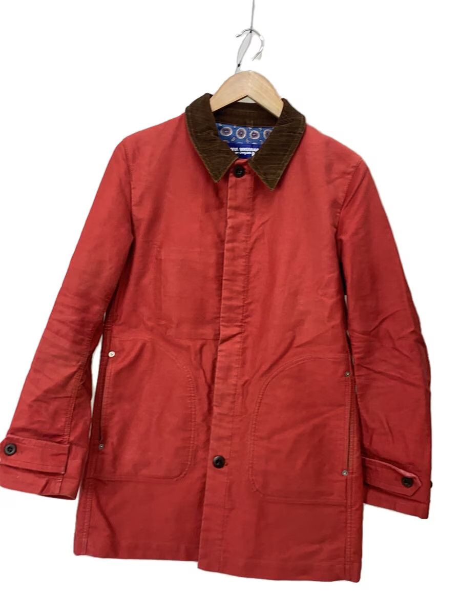 Comme des Garcons Coverall Work Jacket Size US XS / EU 42 / 0 - 1 Thumbnail
