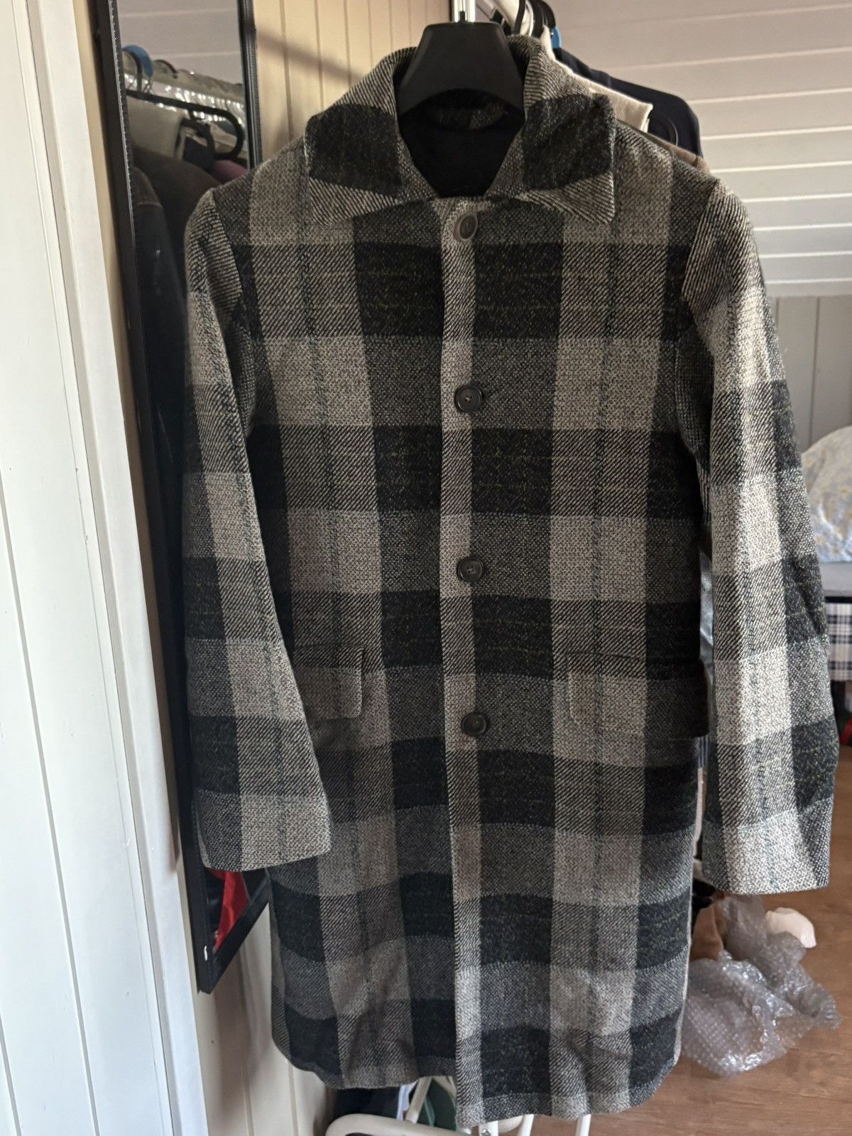 Acne Studios Acne Studios Coat Size US M / EU 48-50 / 2 - 1 Thumbnail