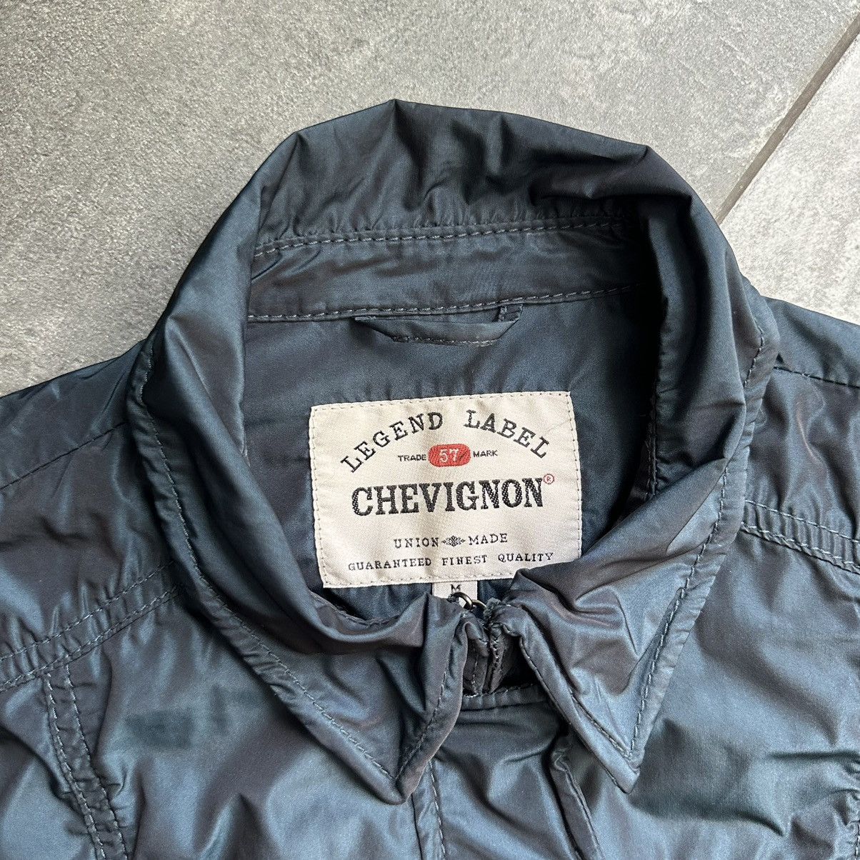 Chevignon Luxury Chevignon Light Jacket Old Money 00s Size M / US 6-8 / IT 42-44 - 9 Thumbnail
