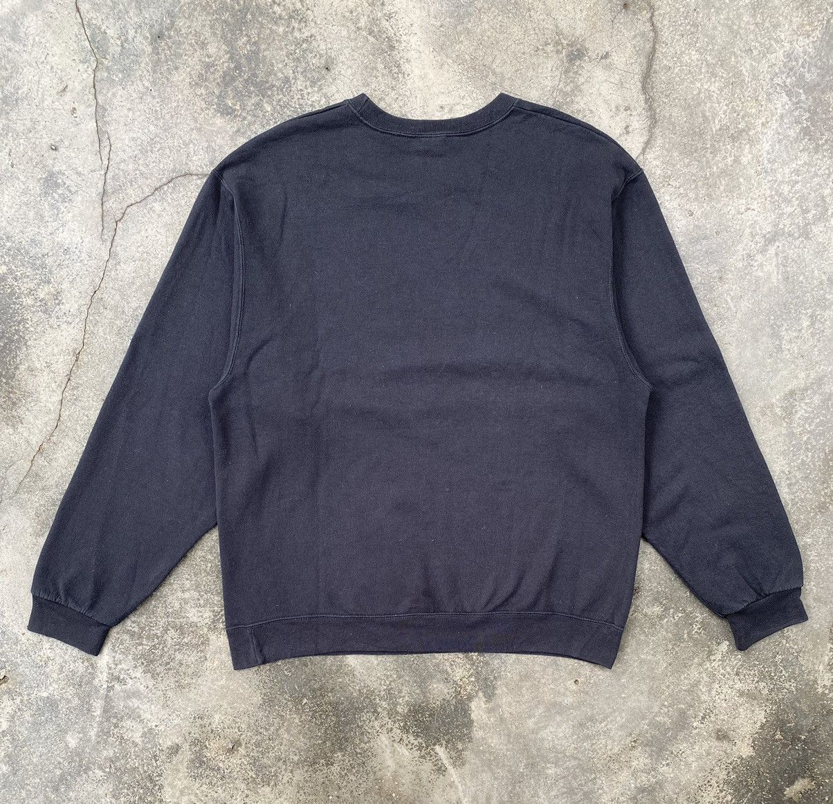 Vintage Vintage Good Music Getting Out Our Dreams Record Sweatshirt Size US L / EU 52-54 / 3 - 2 Thumbnail