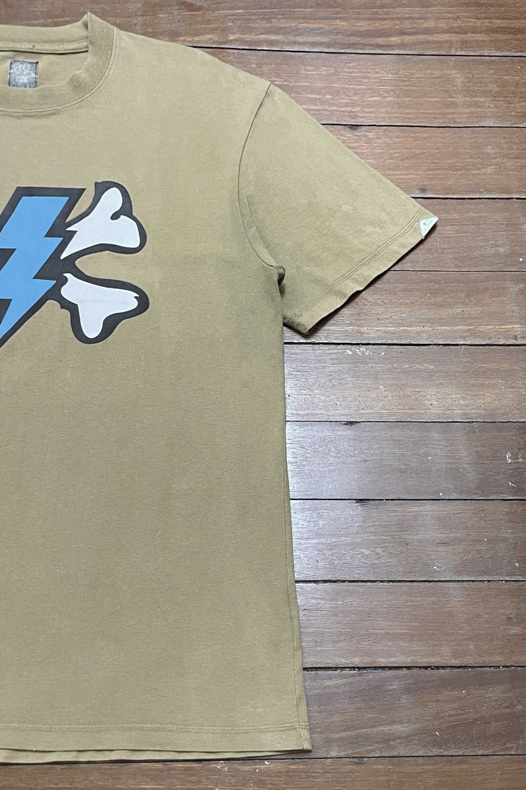 Undercover SS01 Very Rare Vintage Undercover Chaotic Mutant T-shirt Size US L / EU 52-54 / 3 - 6 Thumbnail