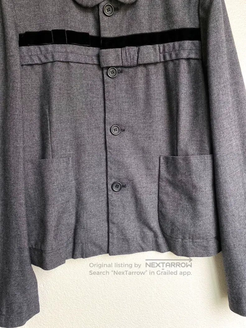 Comme des Garcons Comme Des Garcons jacket Size S / US 4 / IT 40 - 6 Thumbnail